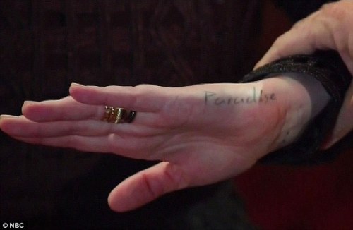 Porn photo adelearchive:  Adele’s ‘Known’ Tattoos3