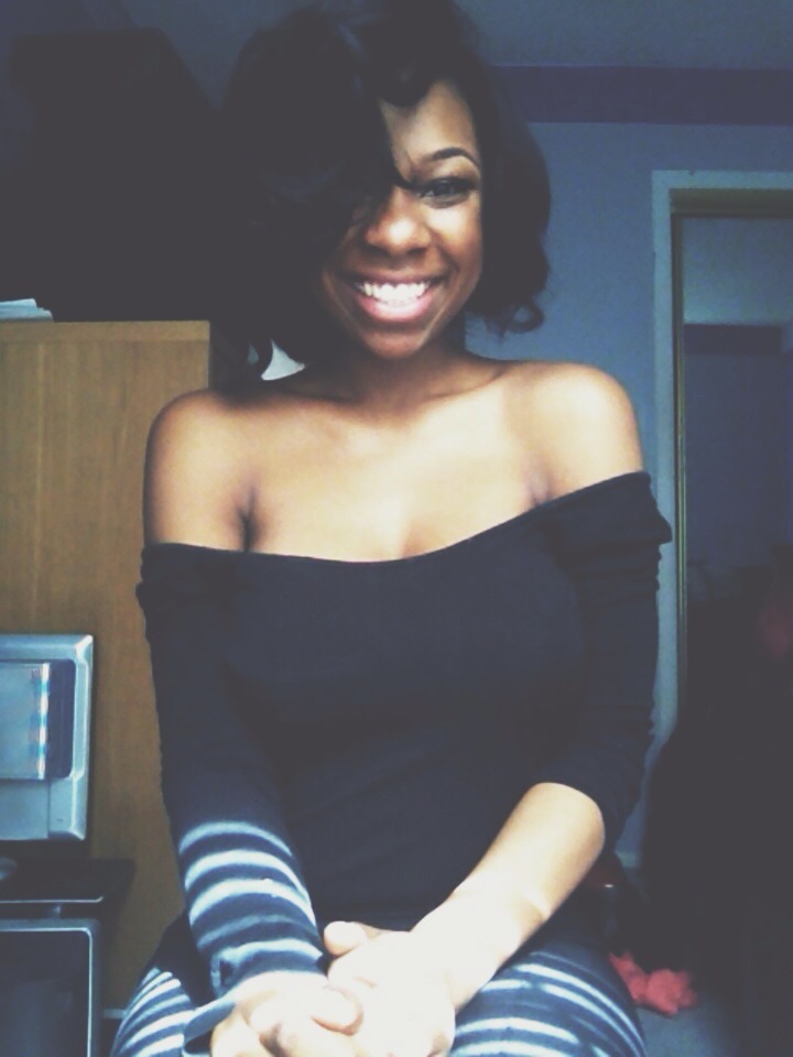 ebonymeansblack:  ebonymeansblack:  was feeling quite Eartha today… IG afrosnpeeptoes8