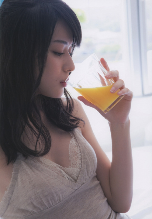 a-beautiful-g:  矢島舞美