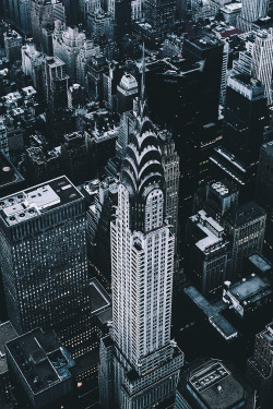 draftthemes:  envyavenue:  Chrysler by Ryan Millier  Follow us on Instagram!!Follow us on Instagram!!Follow us on Instagram!!