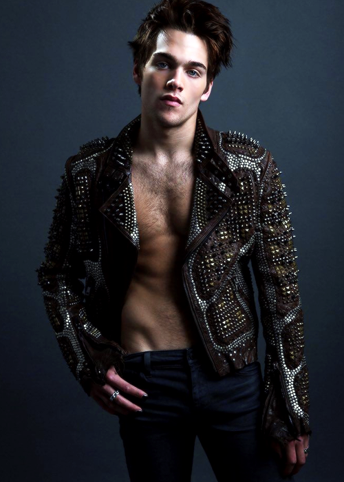 fytwolf:  Dylan Sprayberry for Rogue Magazine porn pictures