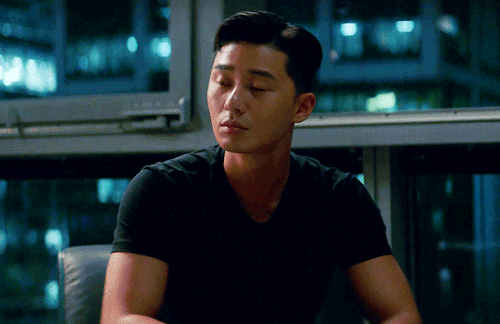 PARK SEO JOON As YONG HOO In THE DIVINE FURY (2019)