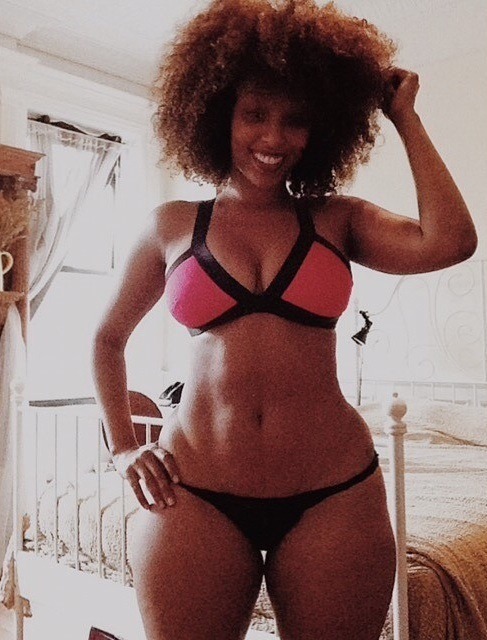 itzthablackpanther:  the-niggarich-theory:  my bae be slayin em…sheesh  Damn…