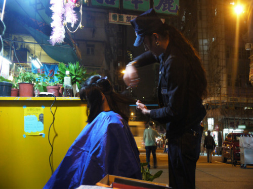 Kai Fong Pai Dong (街坊排擋). 2015.Kai Fong Pai Dong means “neighbourhood market stall”. Once  a quintes