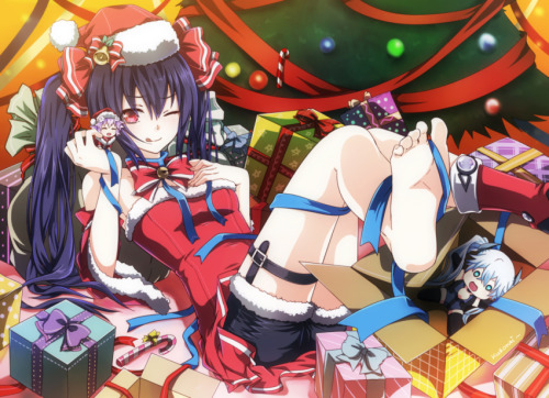 Christmas Bonus [9/10]