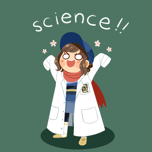 DxP REWRITE - Very Scientific
