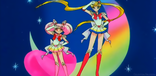 celestialsoldiers:  Moon Crisis, Make Up! 