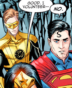 justiceleague:  Injustice Gods Among Us Year Four #07