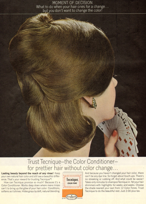 Tecnique Color-Tone - 1963