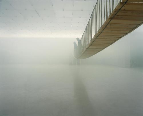 contemporary-art-blog: Olafur Eliasson, The mediated motion, 2001 Kunsthaus Bregenz, Austria