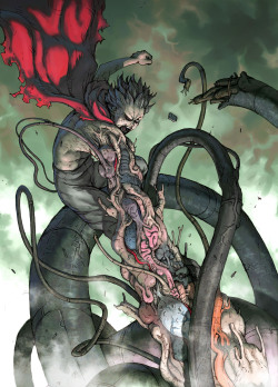 xombiedirge:  Tetsuo by Tsutomu Ohno