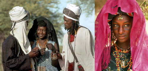 beautiesofafrique:African Marriage Rituals || National Geographic || photographers: Carol Beckwith a