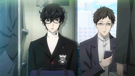 Persona 5 for PS3 and PS4 Coming Soon 2015 yeah~ -video-