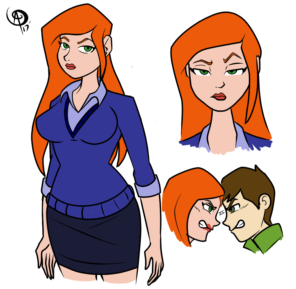 ck-blogs-stuff:   ironbloodaika:   chillguydraws:  After my question about Ben 10