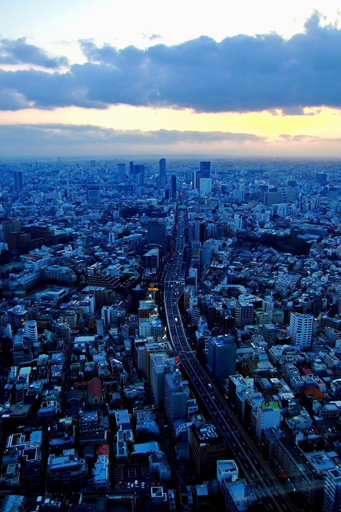 travelingcolors:  Tokyo | Japan (by Sho) 