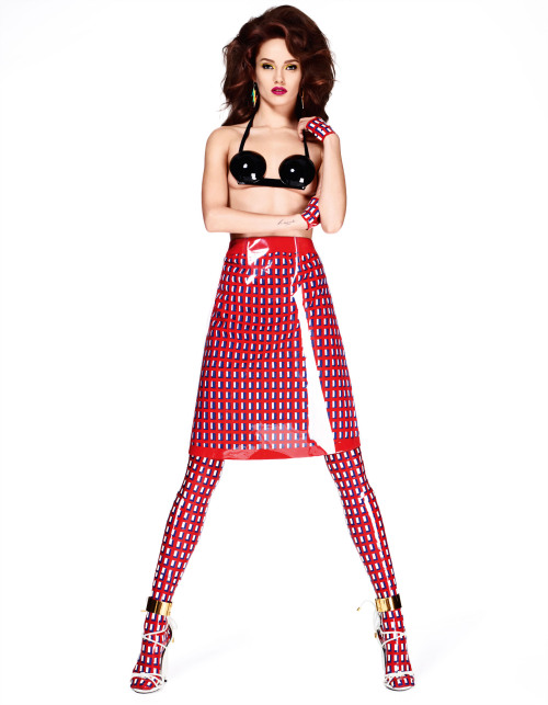 the-gates:  i-D Spring 13