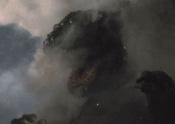 citystompers:  Godzilla 1985 (1984)