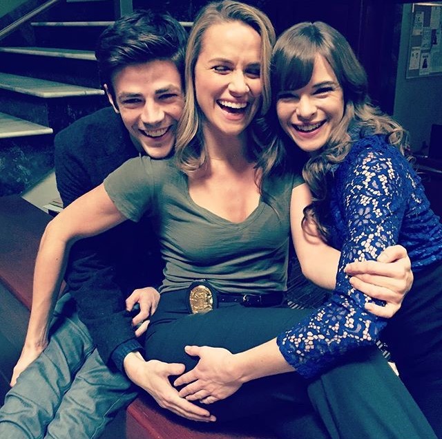 shantel vansanten y grant gustin