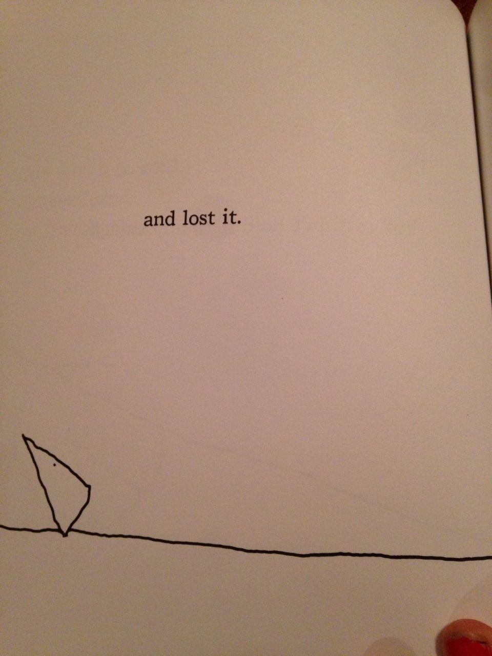 s-i-n-n-n-e-r:  Shel Silverstein can teach me a lot about love and relationships