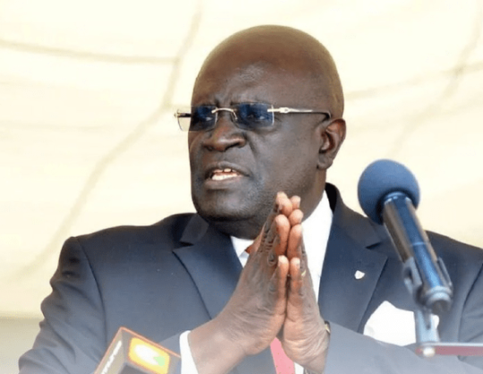 Magoha Responds To Extension Request for Junior Secondary School Selection Period