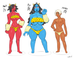 dsancomics:  Here are some concepts for the