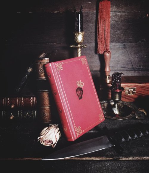 Handmade LeatherboundGrimoire Journals FromMcCallCompany