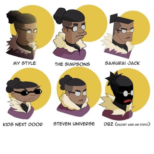 This was a #stylechallenge I did a while ago and every time I see it I lmao. It never gets old. ...I