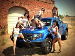 Girls &Amp; Cars