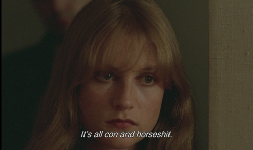 Sauve qui peut (la vie)/Every Man for Himself/Slow Motion (1980), Godard.