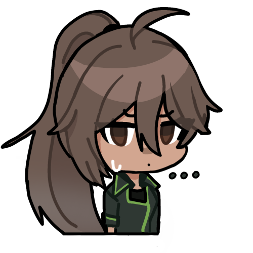 I Made Some Drdt Chibi Stickers