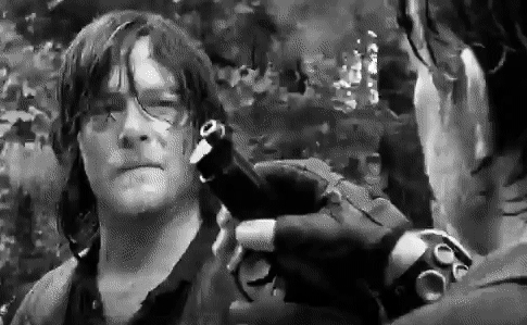 Love The Walking Dead