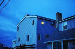 dpicchiophotos:  Beach Houses at Twilight 