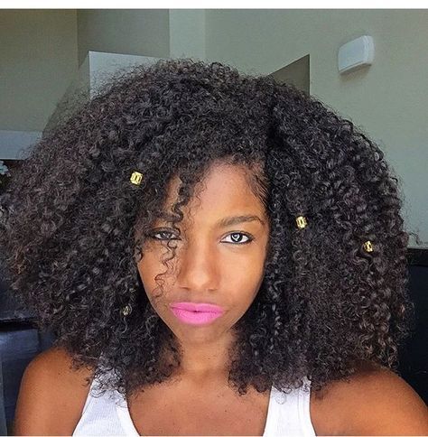 Curls Braids & Afros