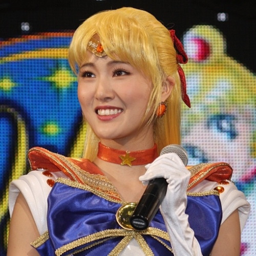 Announcement of Sera Myu Revival “La Reconquista” - Sailor Venus (Shiori Sakata) (Part 1)Source 1Sou