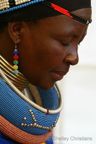 Ndebele women, Pilgrims Rest  © Shelley Christians, Flirck