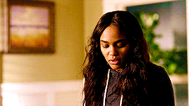 anissagraces:fangirl challenge - [27/50] female characters ♡ jennifer pierce“I don’t want to save th