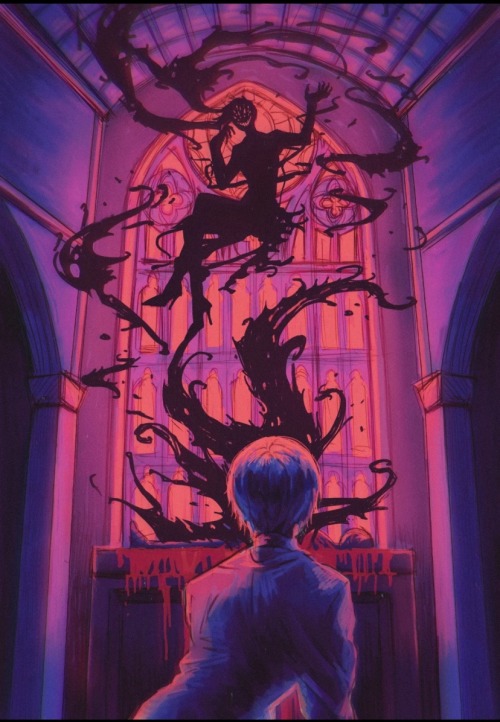 The Sacrifice.