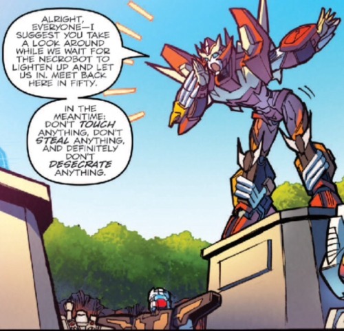 totallytrailbreaker:RODIMUS GET OFF OF THAT