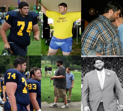 oac47: 2018-Nov Post #5 (II) - football player - before and after  Big Ryan is one of the sexiest o-