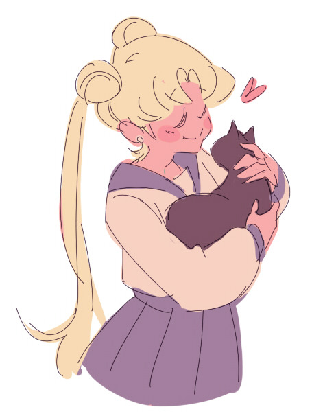 miraongchua:  coupla moons 
