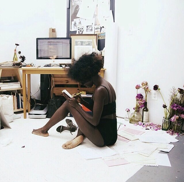 sheabutterbitch:  um, I love Oroma Elewas'a instagram… (oroma_elewa)