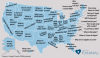 What questions does each US state Google the most?
Related: Most Embarrassing Google Searches