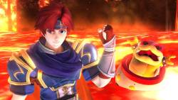 Maskedriderdcd:  Nothingbutgames:  Roy Is Returning From Super Smash Bros. Melee