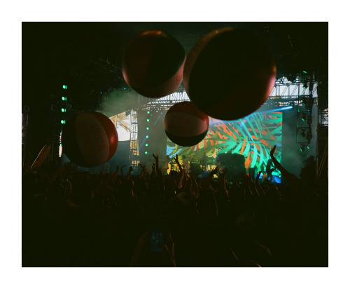 CRYSTAL FIGHTERS @ COACHELLAPhotos By: Kiabad Meza