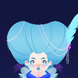 Little preview of how Merryweather is coming