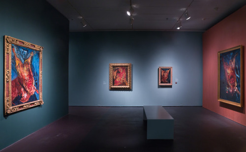 Final weeks! Chaim Soutine: Flesh closes on September 16. Don’t miss this exhibition of 32 paintings