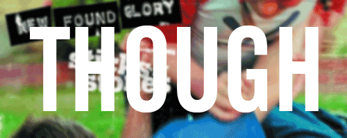 cowboybullshit:  100 favorite songs (in no particular order) - #93 - my friends over you - new found glory 