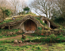 seaview123:  The Hobbit House 