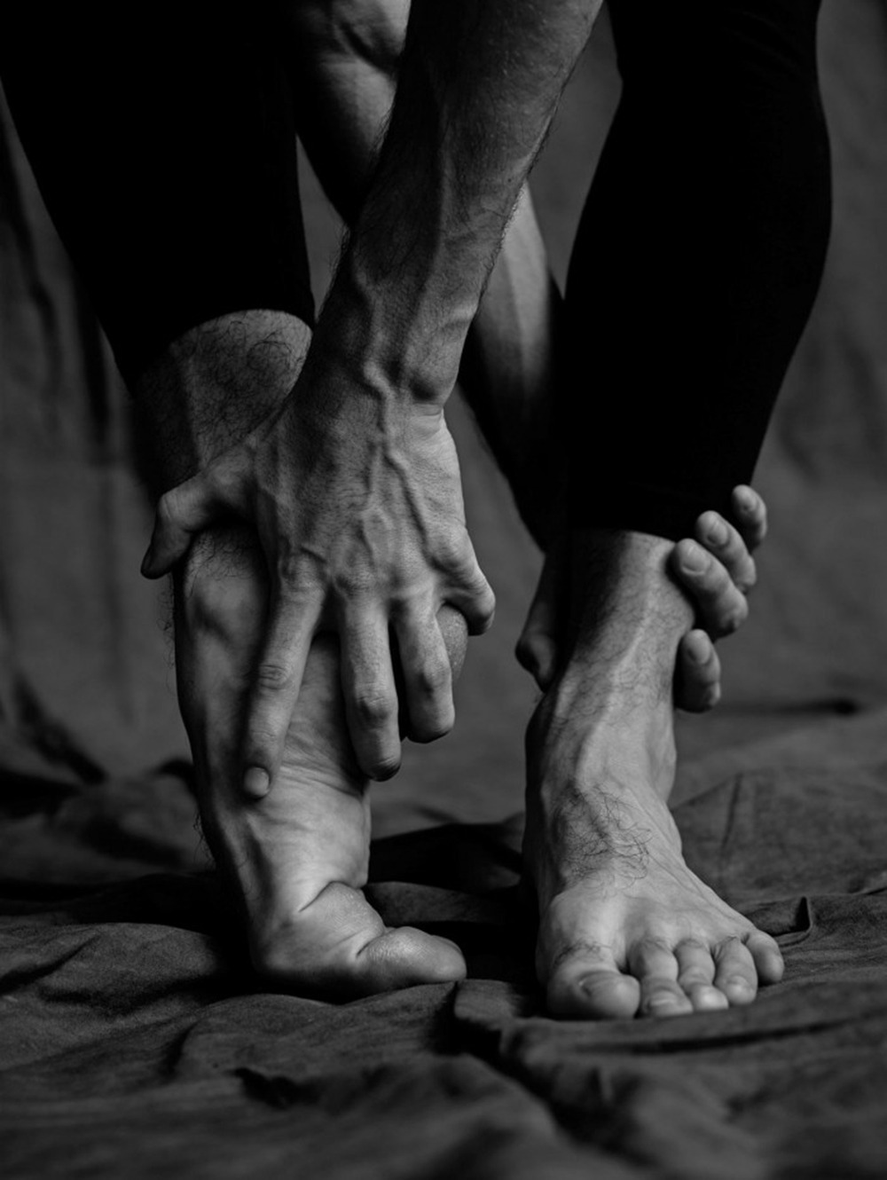 vmagazine:  MATTHEW BROOKES: LES DANSEURS They are “les danseurs,” the professional