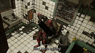 dacrazzyzxa:  Deadpool 